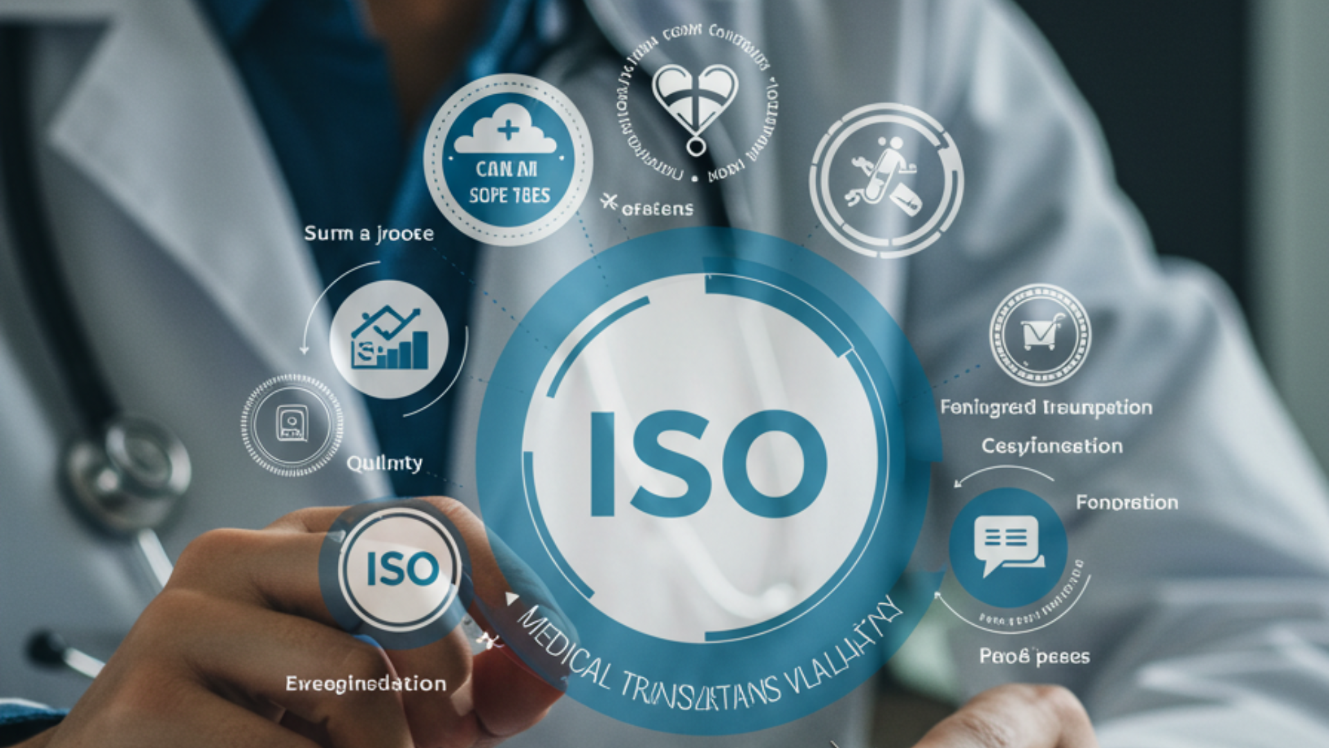The Importance of ISO Certifications in Ensuring Quality in Medical Translation