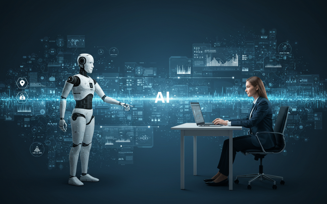 El papel de la inteligencia artificial en la traducción: innovaciones y la importancia de la intervención humana