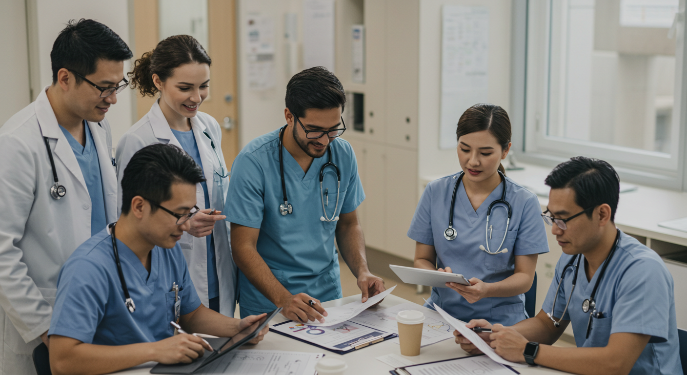 Gender Equity & Translation in Healthcare