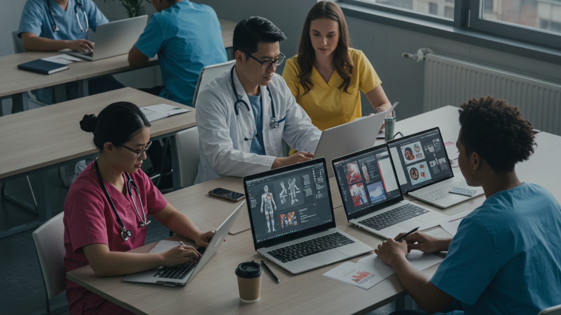 Medical Localization: Best Practices for Global E-Learning