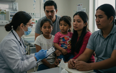 Medical translation improves healthcare access for migrant communities