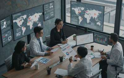 Multilingual Translation Strategy for Business Expansion in Medical Technology