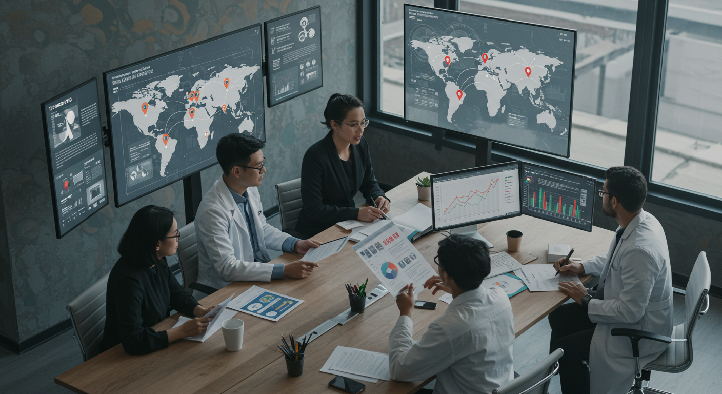 Traducción multilingüe como estrategia de expansión comercial para empresas de tecnología médica