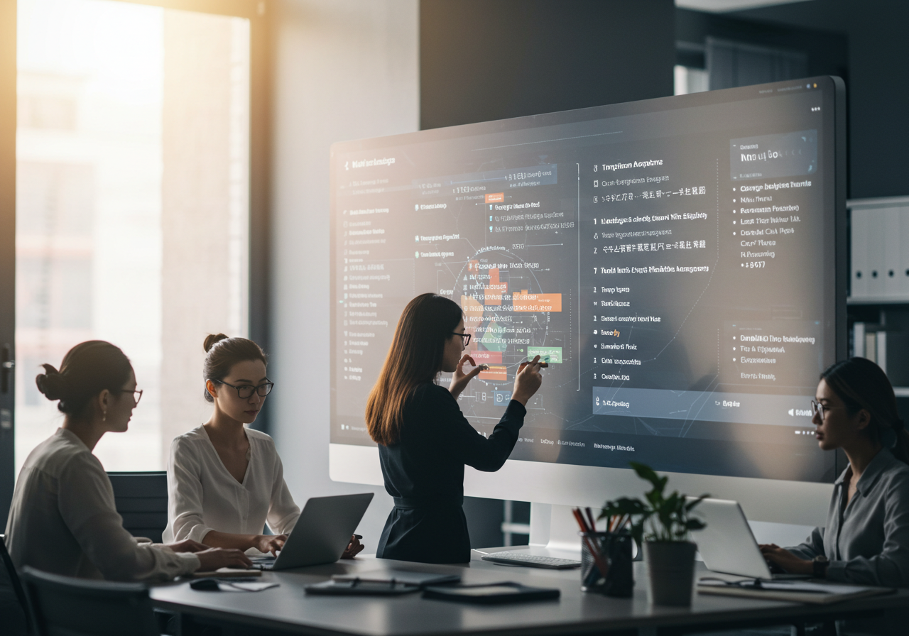 Coherencia terminológica en grandes proyectos multilingües: cómo lograrla con calidad