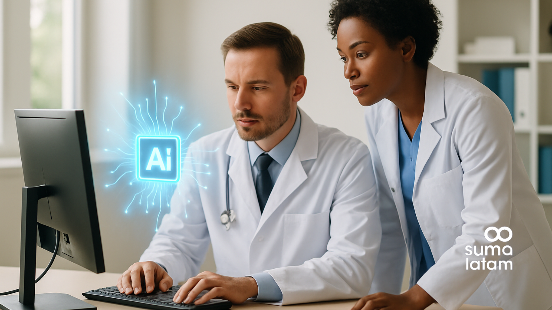 Inteligencia artificial y traducción médica: aliados con supervisión La inteligencia artificial (IA) llegó para quedarse, y la traducción médica no es la excepción. Sin embargo, cuando hablamos de salud, no todo se trata de velocidad o ahorro de costos: lo que está en juego es la seguridad de los pacientes y la credibilidad de las instituciones de salud. Los motores de traducción automática pueden ser un gran apoyo, acelerando procesos y permitiendo manejar volúmenes de información que antes resultaban imposibles. Además, reducen costos operativos y facilitan la comunicación multilingüe en entornos globalizados. Pero la IA tiene límites claros: No distingue matices culturales que pueden cambiar el sentido de un mensaje. Puede pasar por alto la jerga médica local que los pacientes y profesionales realmente usan. No interpreta correctamente las implicancias legales y regulatorias de ciertos términos. En este sentido, la supervisión humana sigue siendo indispensable. Un traductor especializado no solo corrige errores, sino que asegura que el texto final sea seguro, comprensible y adaptado al contexto. ¿Cuándo usar IA + revisión humana? Proyectos de gran volumen que requieren tiempos de entrega rápidos. Traducciones urgentes donde la velocidad es clave, pero sin sacrificar calidad. Documentos internos no críticos, que sirven como material de referencia. ¿Cuándo evitar el uso exclusivo de IA? Formularios de consentimiento informado, donde un error puede tener consecuencias legales graves. Etiquetado farmacéutico, ya que una mala traducción puede afectar directamente la seguridad del paciente. Instrucciones médicas para pacientes, donde la claridad y comprensión son vitales. Conclusión En SumaLatam creemos que el futuro de la traducción médica está en la combinación inteligente: aprovechar la agilidad tecnológica de la IA, pero siempre bajo la mirada crítica y experta de profesionales humanos. Solo así garantizamos contenidos que no solo informen, sino que también protejan vidas y construyan confianza.
