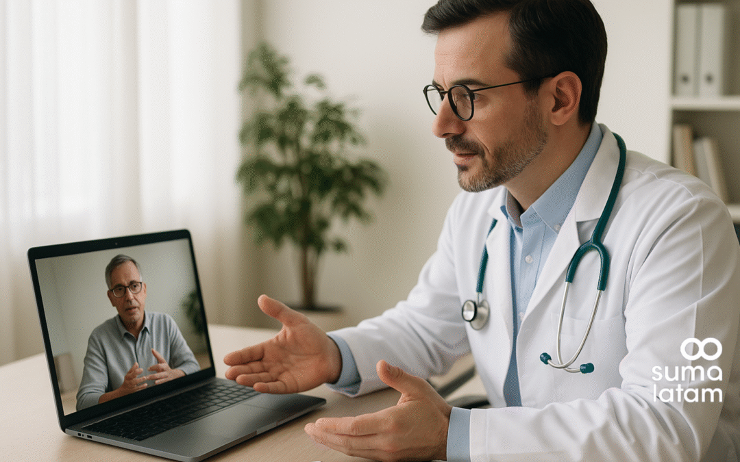 UX y salud digital: cómo la traducción mejora la experiencia del paciente