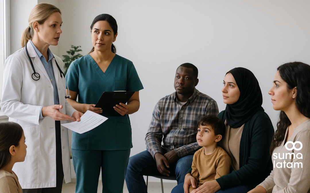 Migrants and Public Health: Why Language Access Matters
