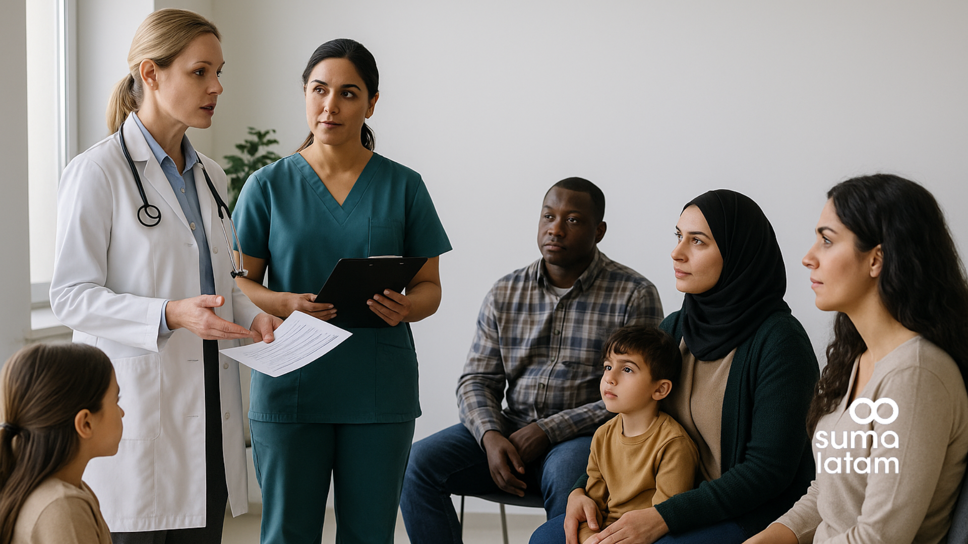 Migrants and Public Health: Why Language Access Matters