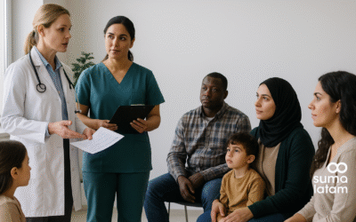 Migrantes y salud pública: la importancia de comunicar en su idioma