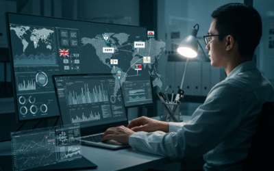 Multicenter Trial Localization: Harmonizing Language & Data
