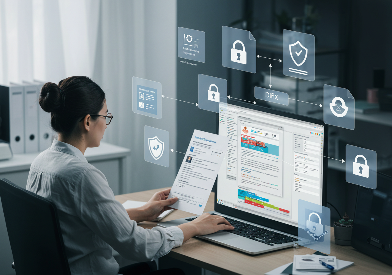 Translation & Privacy: Safeguarding Sensitive Data in Linguistic Workflows
