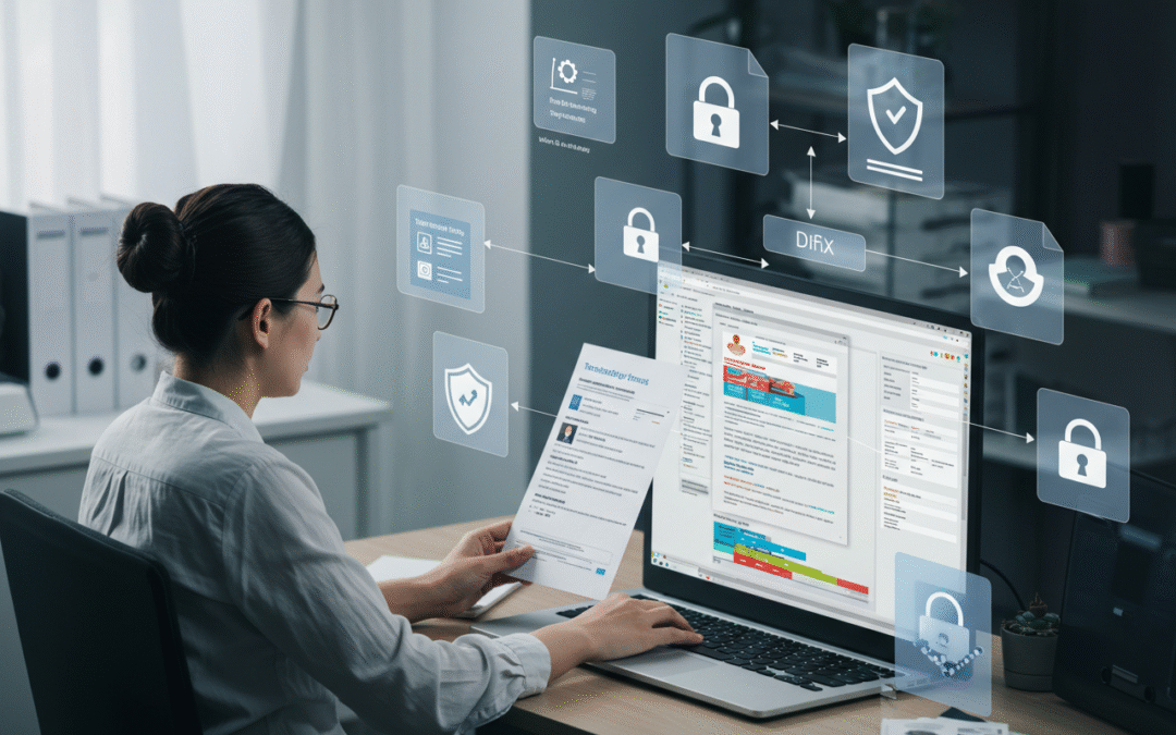 Traducción y privacidad: proteger datos sensibles en flujos de trabajo lingüísticos