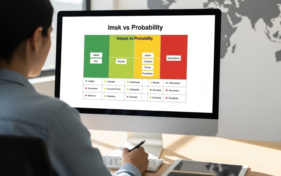 Evaluación de riesgo lingüístico antes de un lanzamiento global