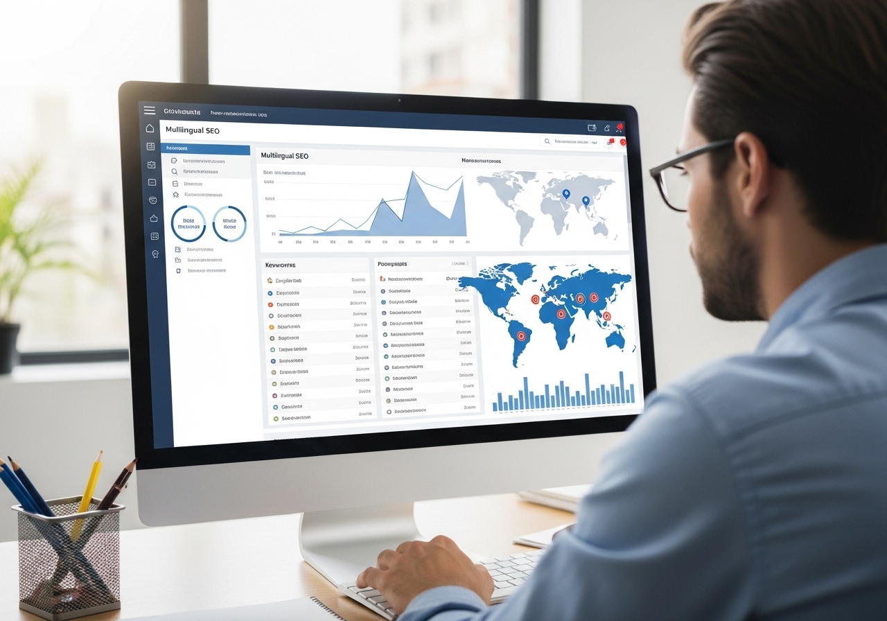 Multilingual SEO for Medical Content: Attract Patients & Professionals