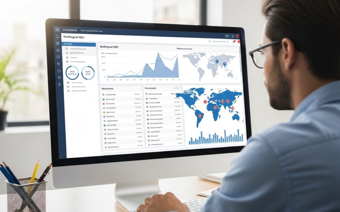 Optimización multilingüe para contenido médico: atraer pacientes y profesionales