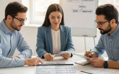 Glosarios colaborativos: cómo construir uno que sirva a todo el equipo global