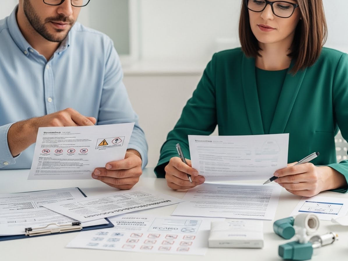 Checklist for Localizing Medical Device Documentation