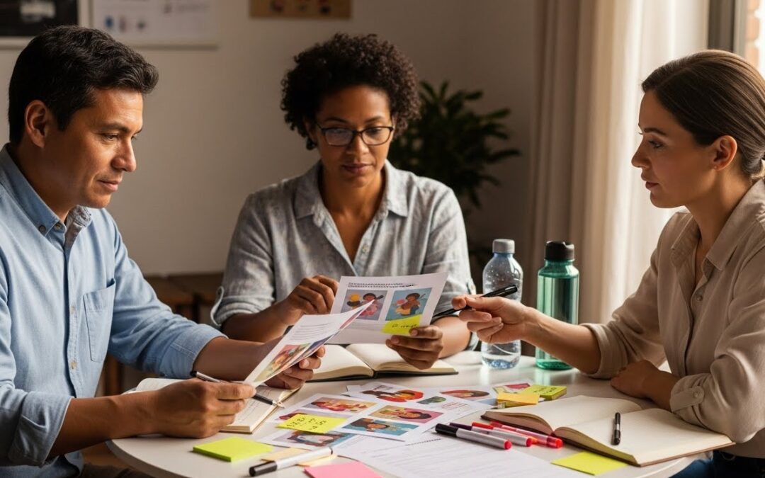 Partnering with NGOs & Communities for Cultural Validation