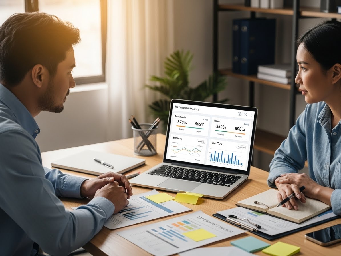 Translation Memory ROI: How to Cut Costs Without Sacrificing Compliance