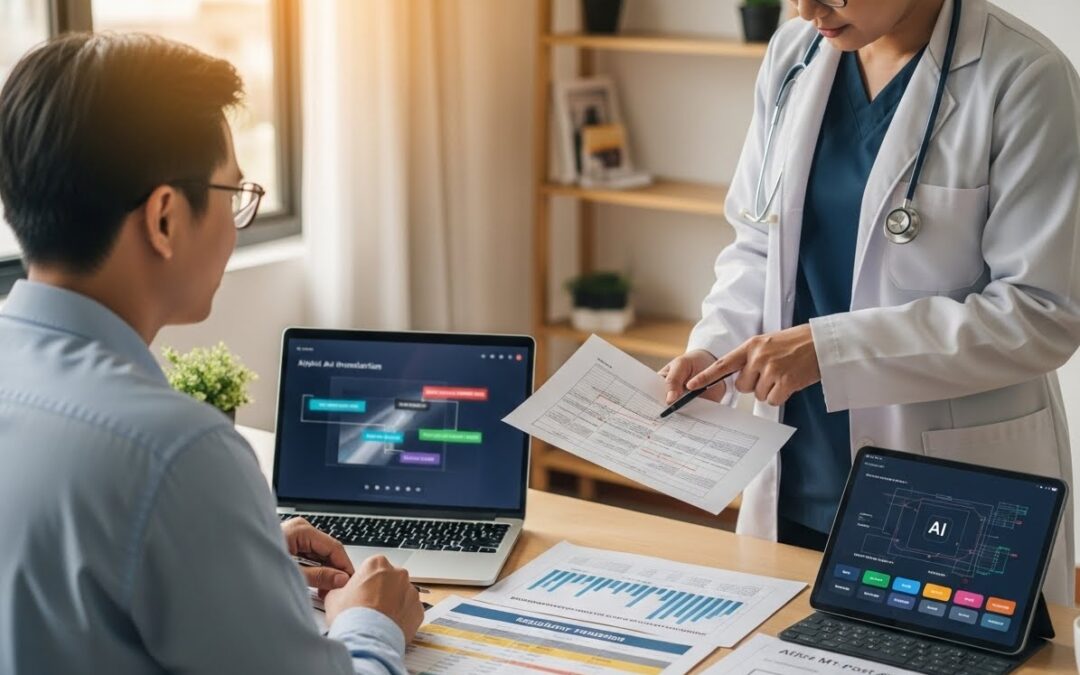 AI + Human Workflows: Best Practices for Regulatory Documents