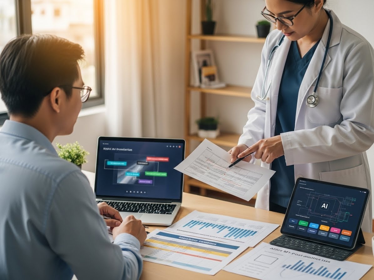 AI + Human Workflows: Best Practices for Regulatory Documents