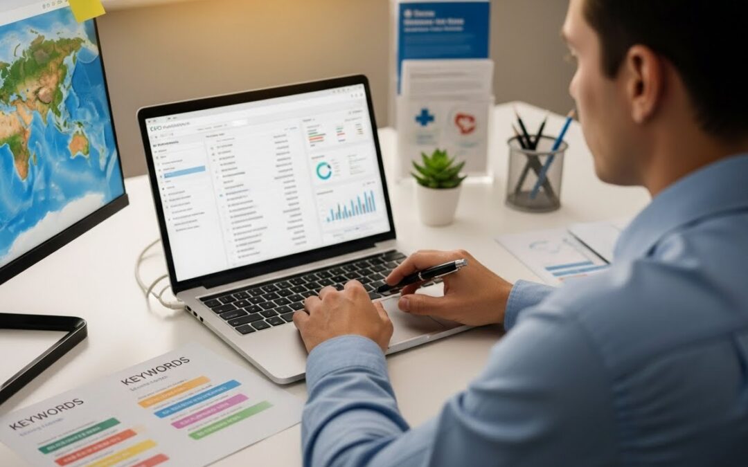 Multilingual SEO for Clinics and Hospitals: Keywords, hreflang & Structure