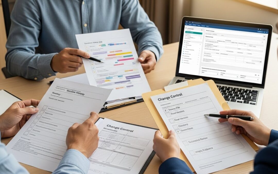 Preparar paquetes de traducción para auditorías regulatorias: qué buscan los inspectores