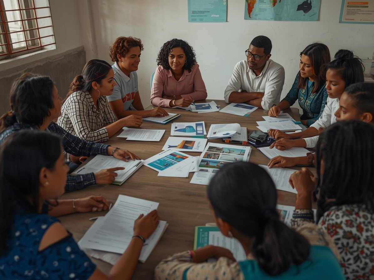 Partnering with NGOs & Communities for Cultural Validation