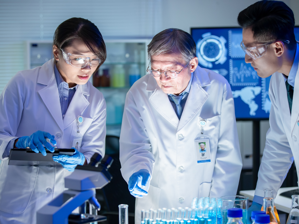 Terminology Governance in Global Healthcare Organizations: Beyond the Glossary