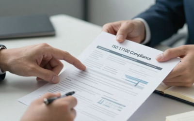 ¿Qué exige realmente la ISO 17100 en proyectos médicos regulados?