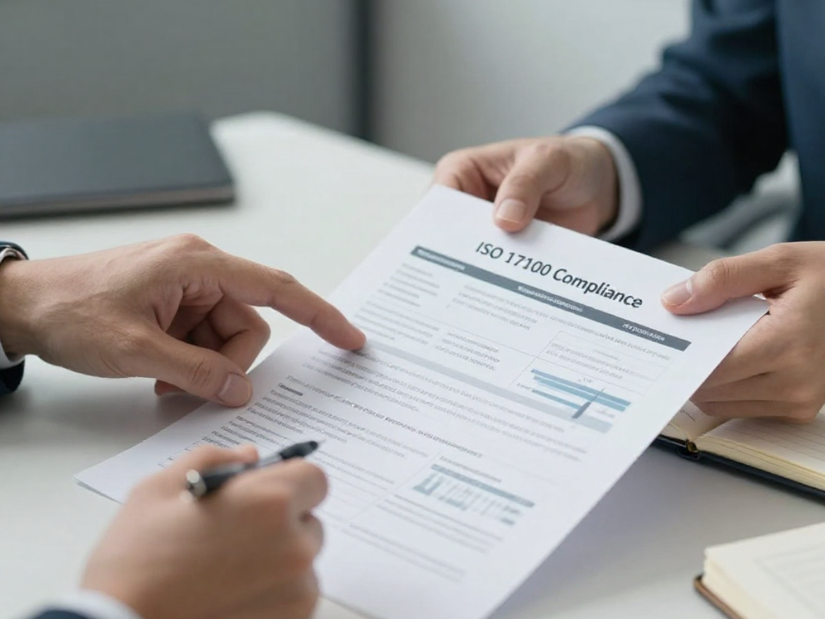 What Does ISO 17100 Really Require in Regulated Medical Projects? What Does ISO 17100 Really Require in Regulated Medical Projects?